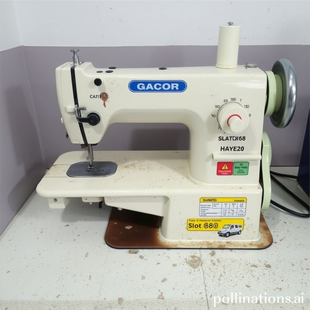 Memahami Mesin Slot Gacor 680